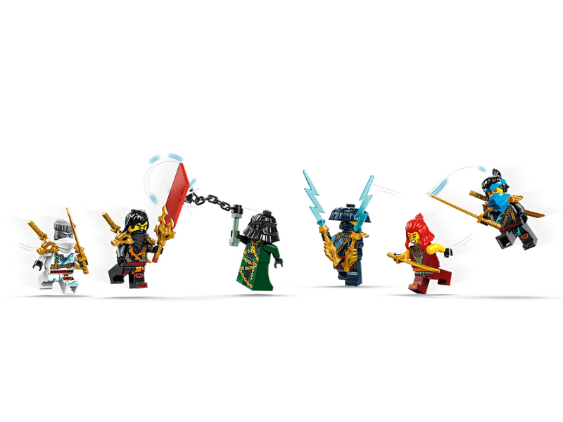 LEGO® Ninjago®  Donacija za hram (71848)