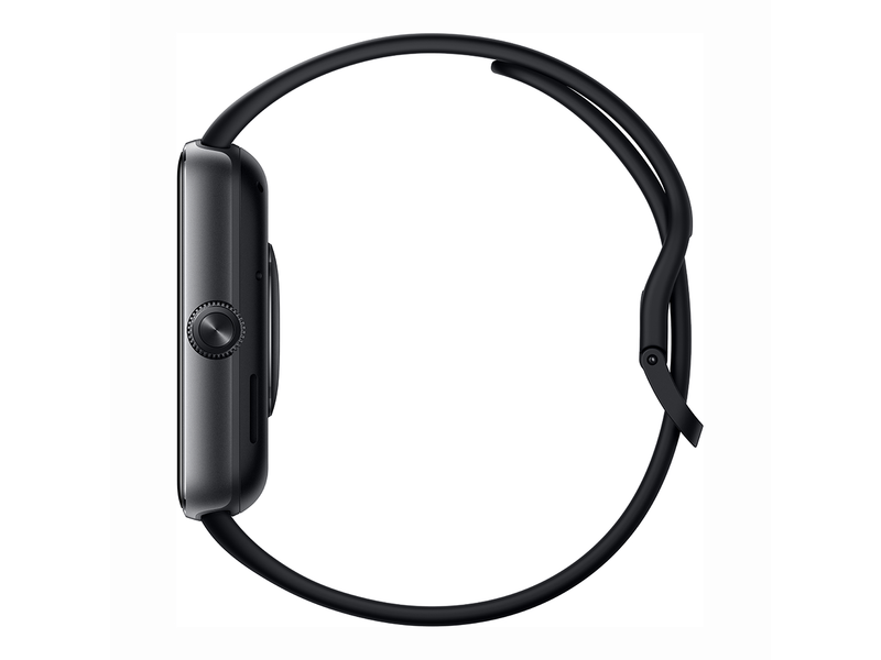 Xiaomi Redmi Watch 5 Okosóra, Fekete (BHR9389GL)