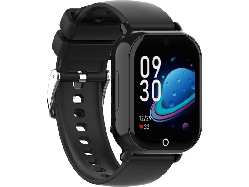 Carneo GUARDKID+ 4G Tiny Gyermek okosóra, fekete