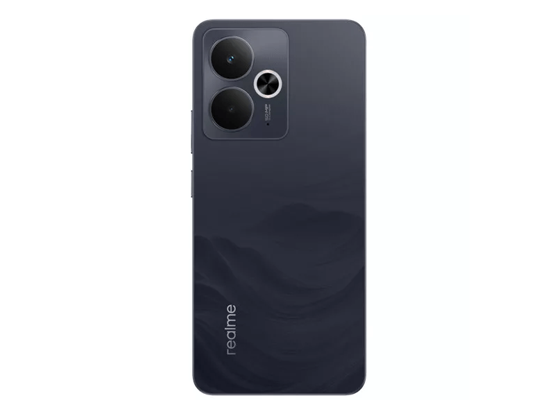 Realme 14T 5G 8/256GB pametni telefon, crne boje