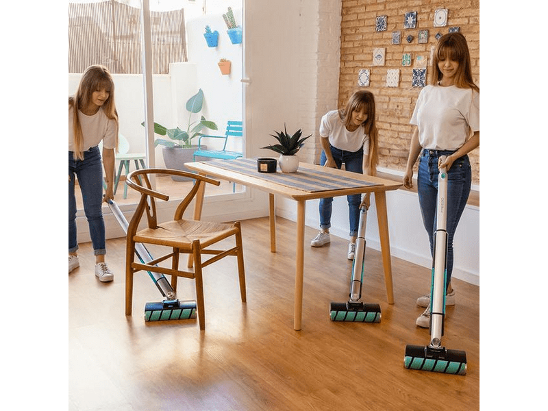 Cecotec FreeGo Wash Twice Spray Akkus elektromos felmosó