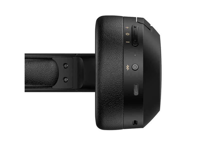 Edifier W820NB vezeték nélküli fejhallgató, fekete