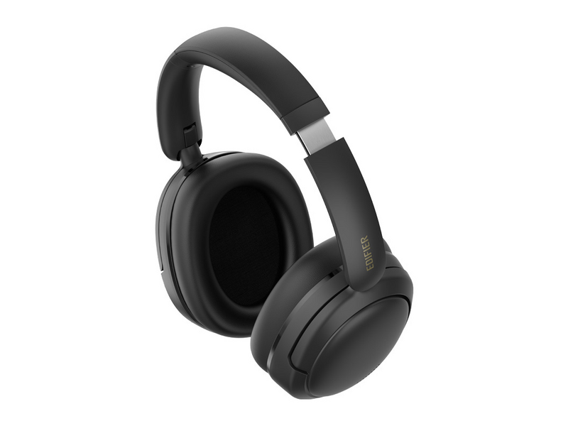 Edifier W800BT SE Vezeték nélküli fejhallgató, fekete