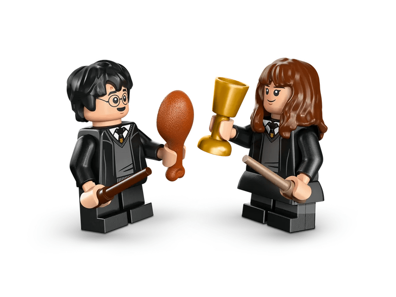 LEGO® Harry Potter™ Roxfort™ kastély: A Teszlek Süveg kiválasztási ceremóniája (76460)