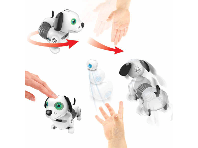 Silverlit: RoboTacsi kölyök (88578)