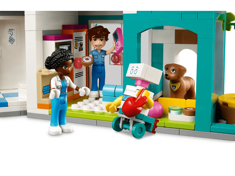 LEGO® Friends Heartlake City kórház (42621)