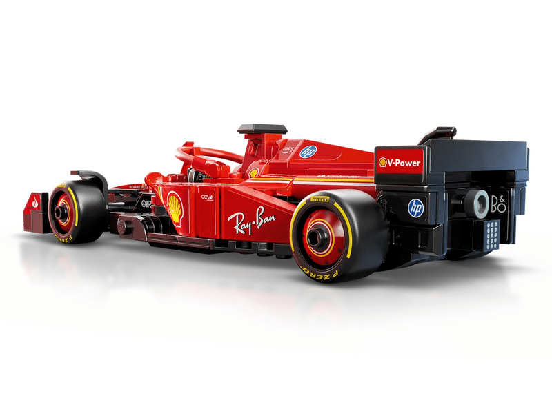 LEGO® Speed Champions Ferrari SF-24 F1® trkaći automobil (77242)