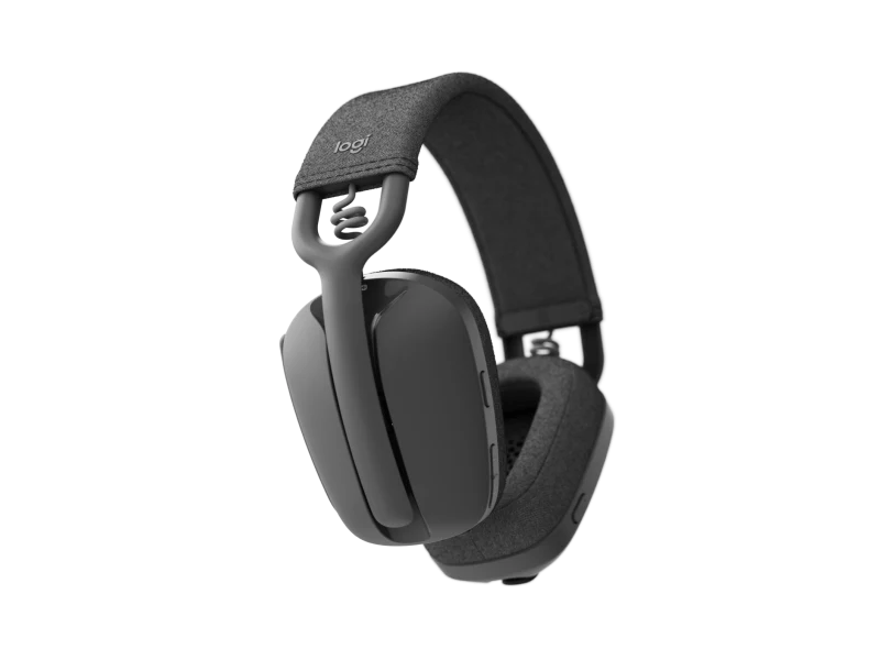 Logitech Zone Vibe 100 bežične slušalice, grafitno sive (981-001213)