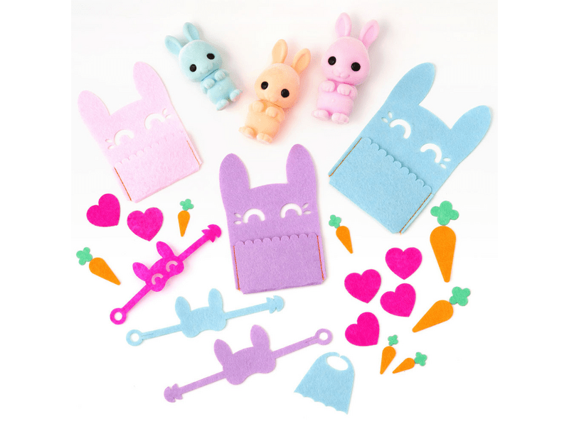 Fuzzikins nyuszikák (FF006C)