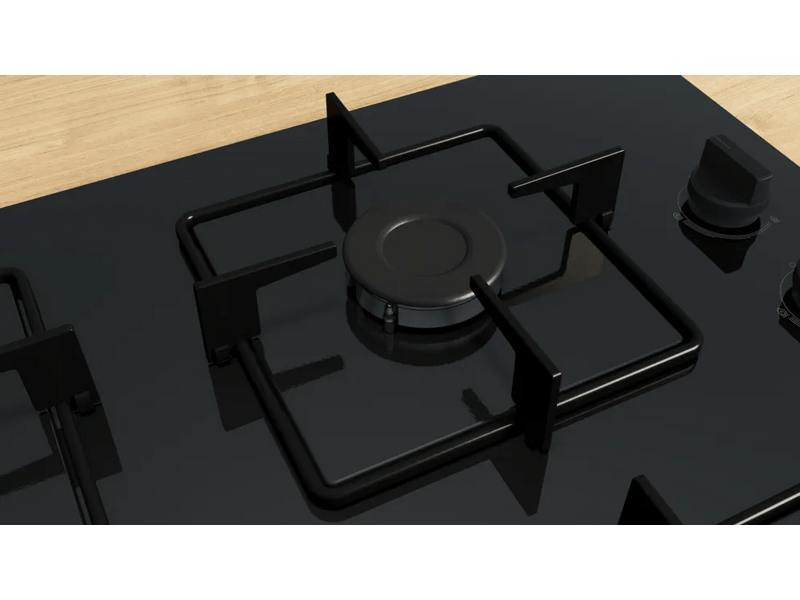 Bosch POH6B6K30 Beépíthető gázfőzőlap