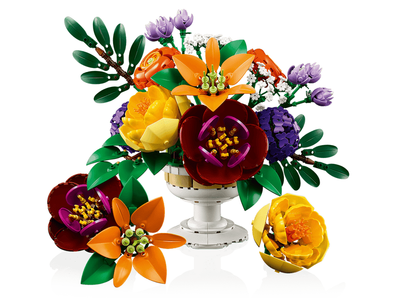 LEGO® Botanicals Virágkompozíció (10345)