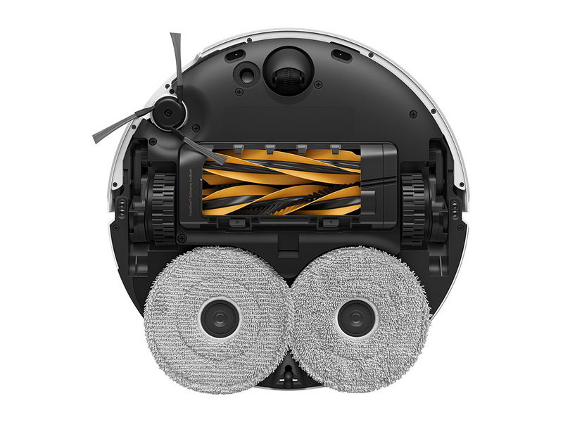 Mova V50 Ultra Complete Robotporszívó, fehér