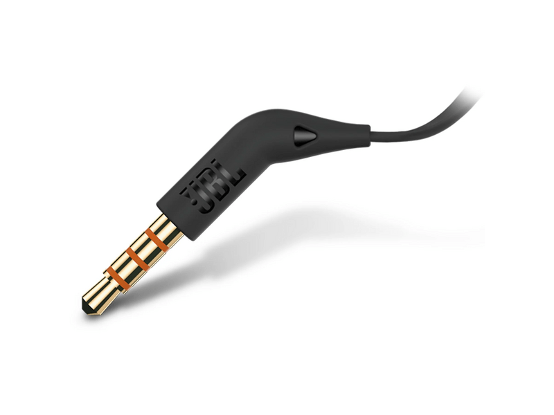 JBL Tune 210 fülhallgató, fekete (T210BLKE)