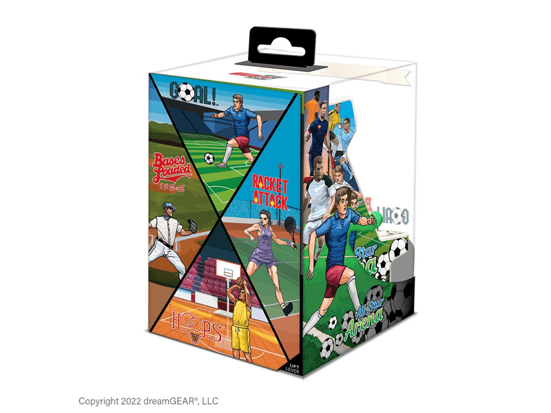 My Arcade All-Star Arena 100+ Pico Player Retro Arcade 3.7