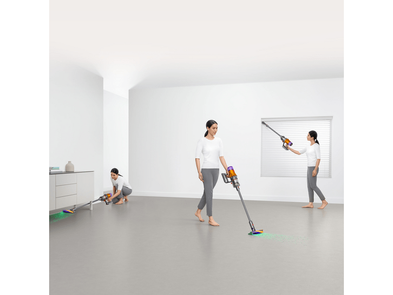 Dyson V12 Slim Absolute (2022) Kézi Porszívó