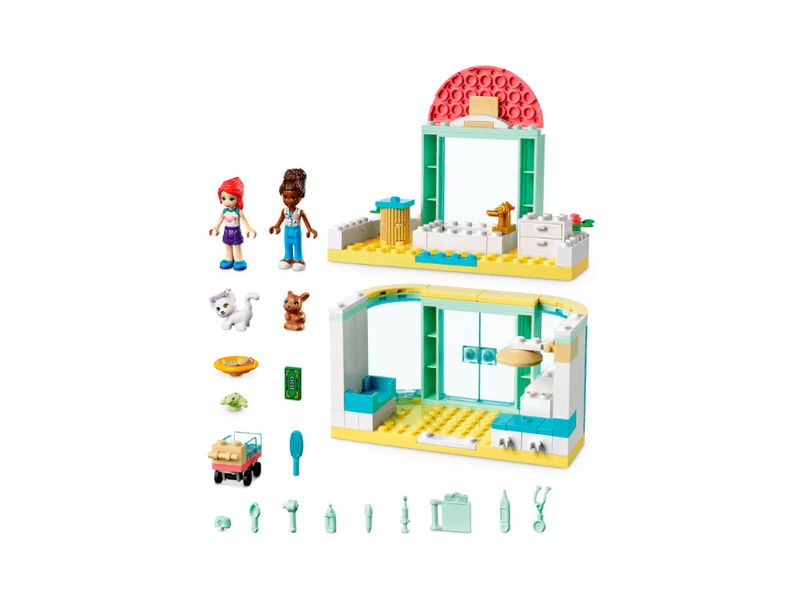 LEGO® Friends Állatkórház (41695)