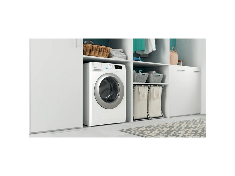 Indesit BWE 71295X WSV EE Elöltöltős mosógép