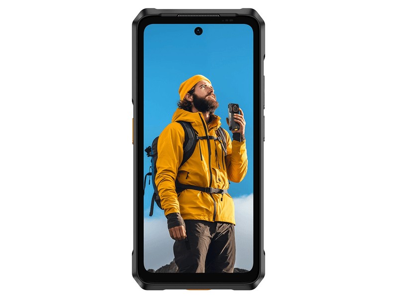 Ulefone Armor 26 Ultra 12/512GB Oksotelefon, fekete