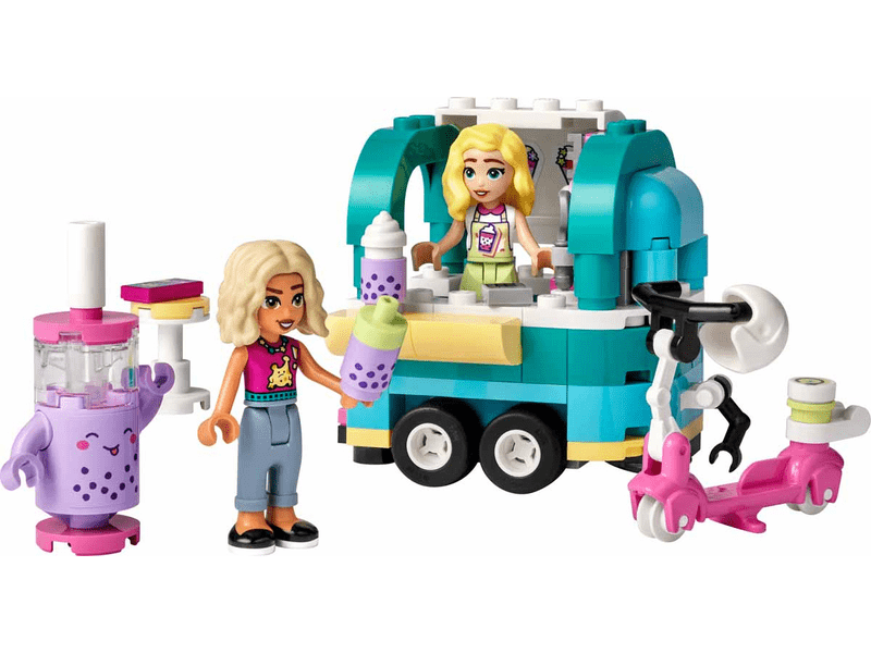 LEGO® Friends Mobil teázó (41733)