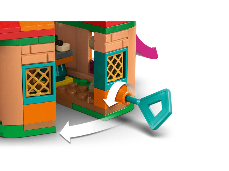 LEGO® Disney Encanto  mini kuća (43261)