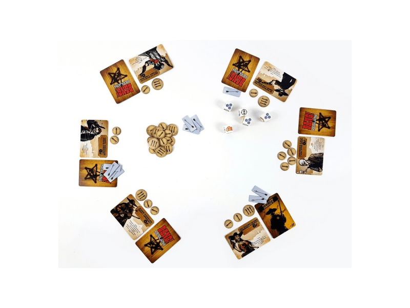 Bang! Kockajáték (33535)