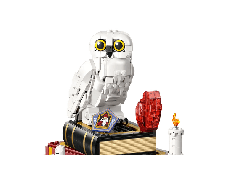 LEGO® Harry Potter™ A bölcsek köve – Gyűjtői kiadás (76466)