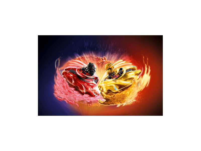 LEGO® NINJAGO® Dragon spinjitzu Battle Pack (71826)