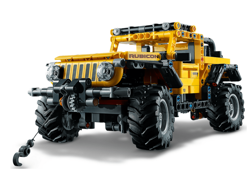 LEGO® Technic™ Jeep® Wrangler (42122)