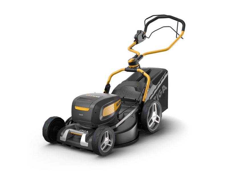 Stiga Combi 753e V Akkumulátoros fűnyíró (2L0537878/ST2)