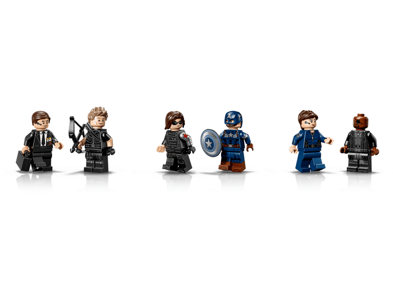 LEGO® Marvel S.H.I.E.L.D. Helicarrier (76354)