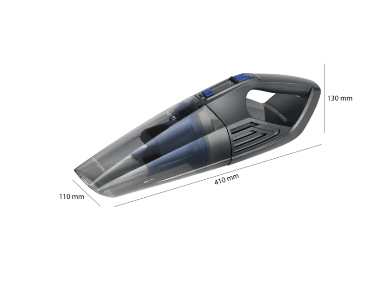 ProfiCare PC-AKS 3034 Akkumulátoros morzsaporszívó