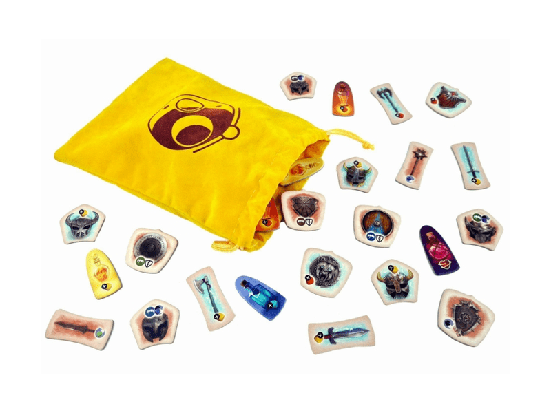 Avel védelmezői társasjáték (REB 32253)