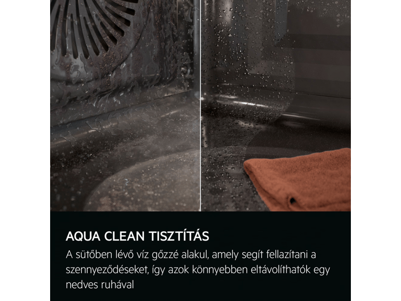 AEG TU5AB43APB Beépíthető sütő