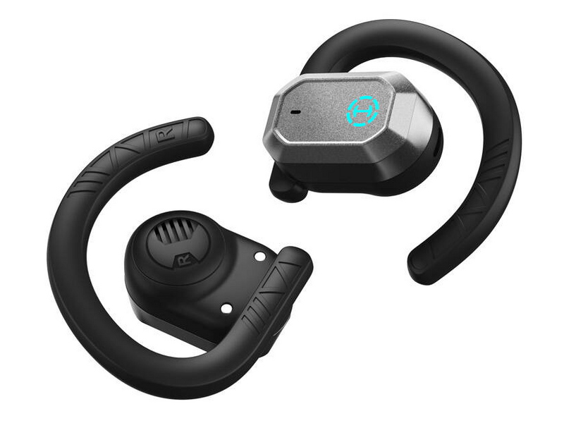 Edifier HECATE Air 2 TWS Fülhallgató, fekete