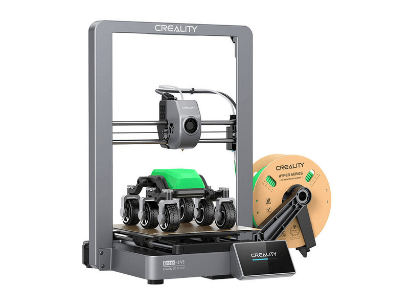 Creality Ender-3 V3 3D nyomtató