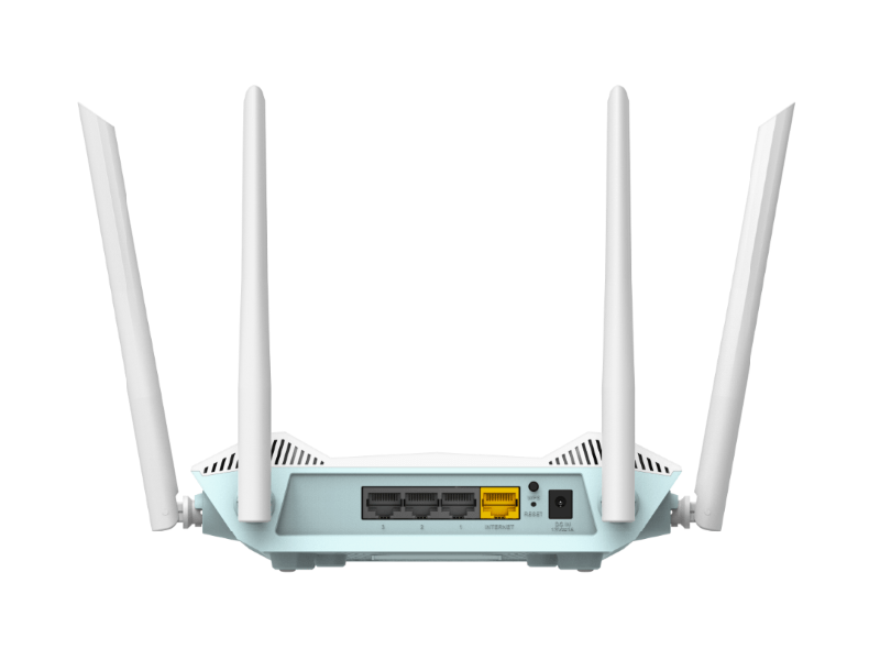 D-Link R15 EAGLE PRO AI AX1500 Smart Router