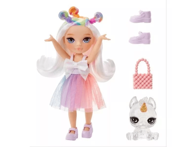 Rainbow High: Kicsi divat baba, többféle (531173)