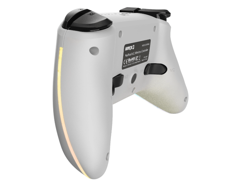 Armor3 NuRival Nintendo Switch/OLED bežični kontroler (M07619-WHHE)