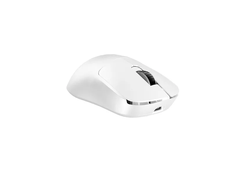 Avax LW03 PRO vezeték nélküli gamer egér, fehér