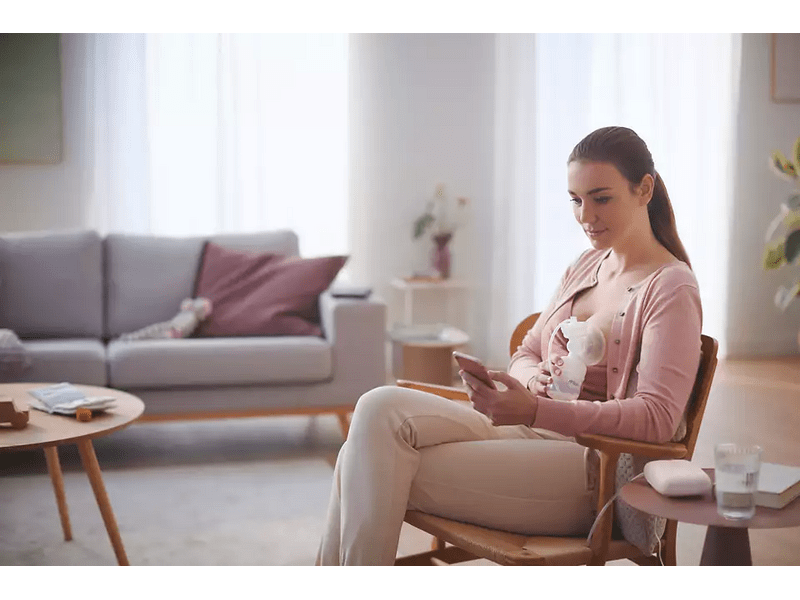 Philips Avent SCF395/11 Ultra Comfort elektromos mellszívó