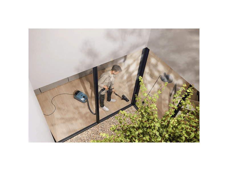 Miele Guard S1 Porzsákos porszívó, nordic kék (STAF0 GS1 NBL)