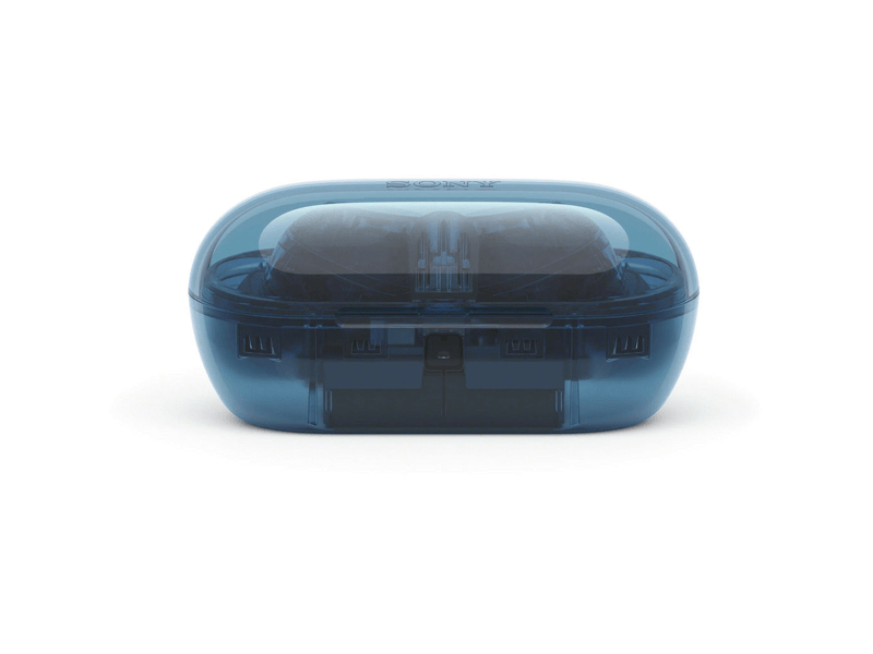 Sony WF-C710N TWS Bluetooth slušalice s poništavanjem buke, plavo staklo