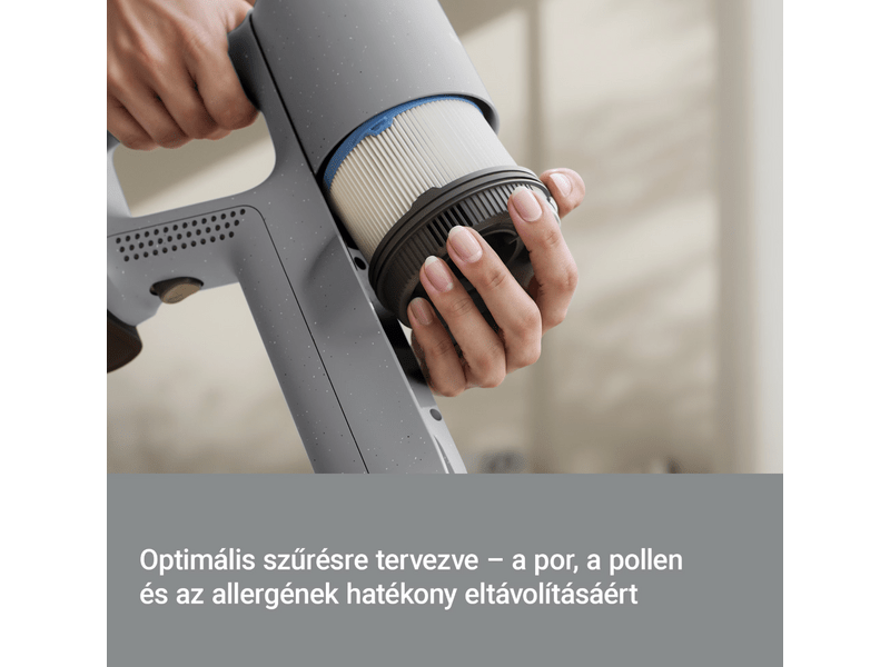 Electrolux EP72AB21UG 700 vezeték nélküli álló porszívó