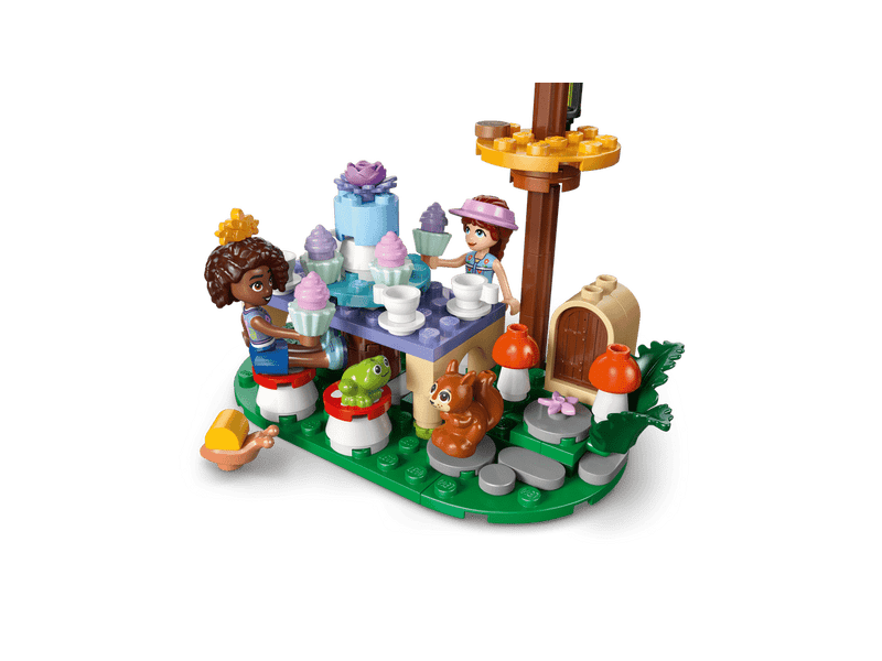 LEGO® Friends Erdei teázás (42690)