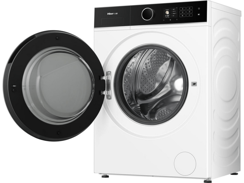 Hisense WF5I1045BWQ Elöltöltős mosógép