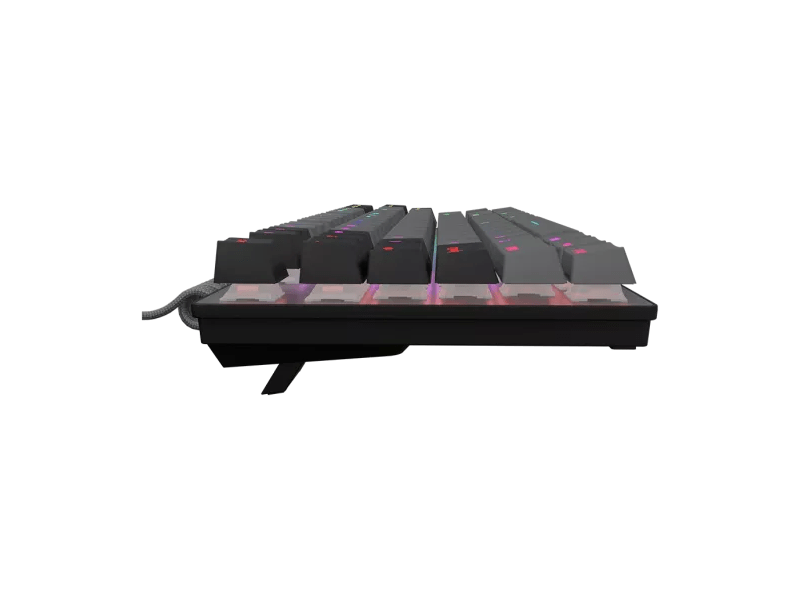 Lorgar Azar 514TKL Billentyűzet, US, fekete (LRG-GK514TKL-BK-US)