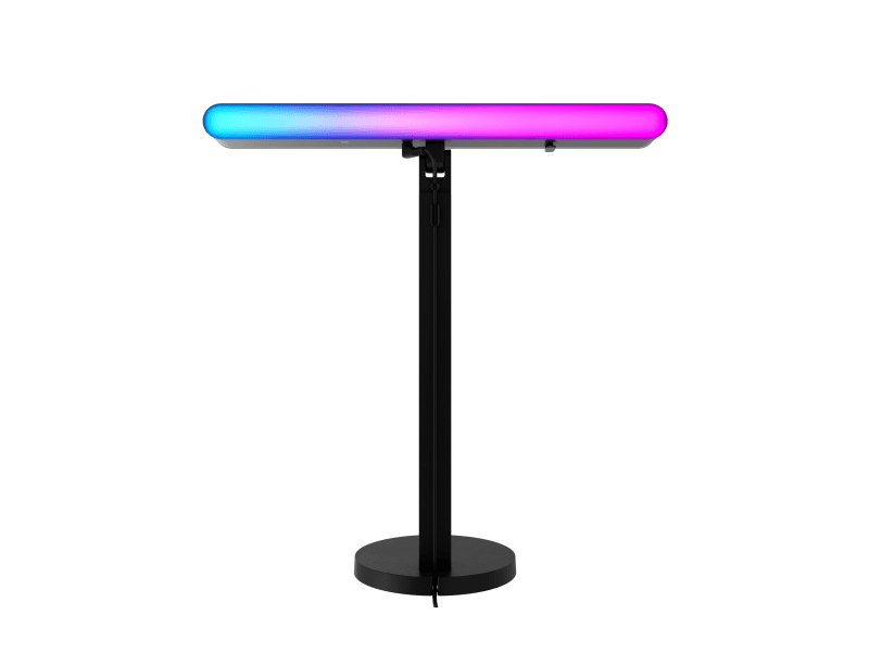 LitraBeam LX kétold RGB bill megvilágit