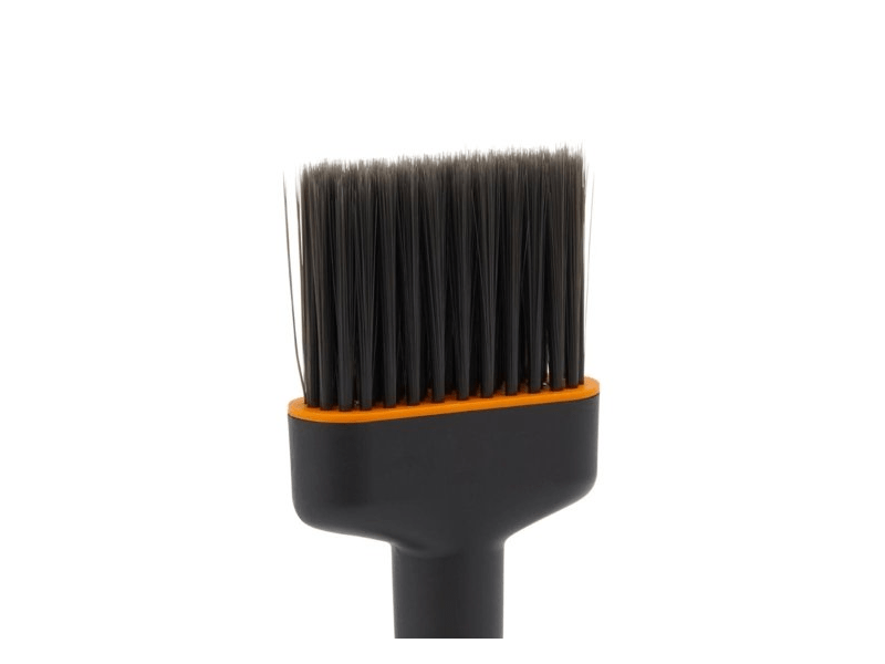 Fiskars dvostrana sadilica i set mini metle (1071302)