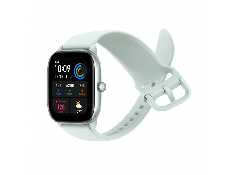 Amazfit GTS 4 Mini Okosóra, Kék