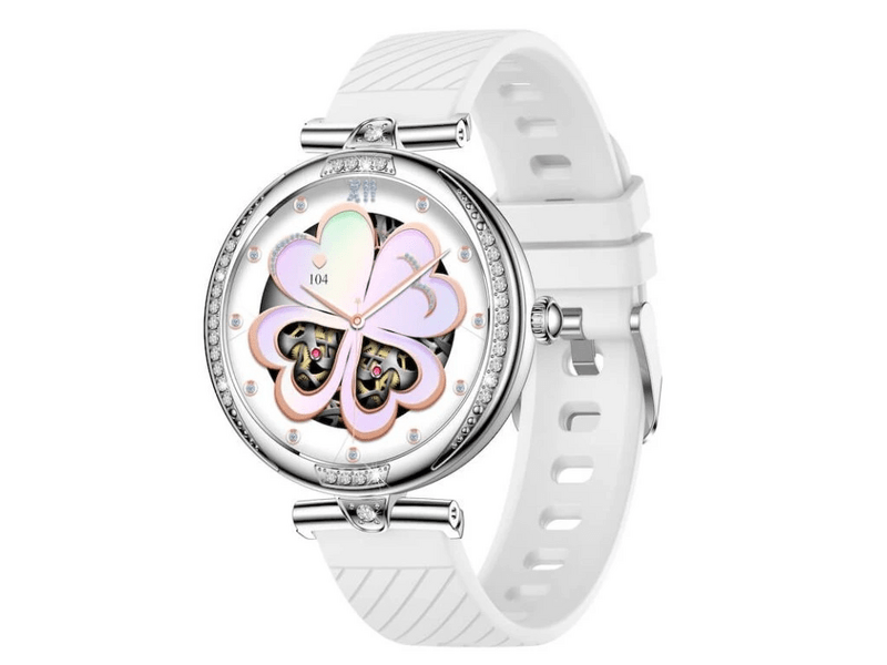 Carneo Seinna HR+ Okosóra, ezüst